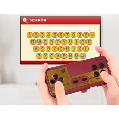 🎮 Mini Consola Retro