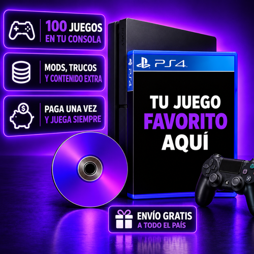 🎮PS DISK Herramienta