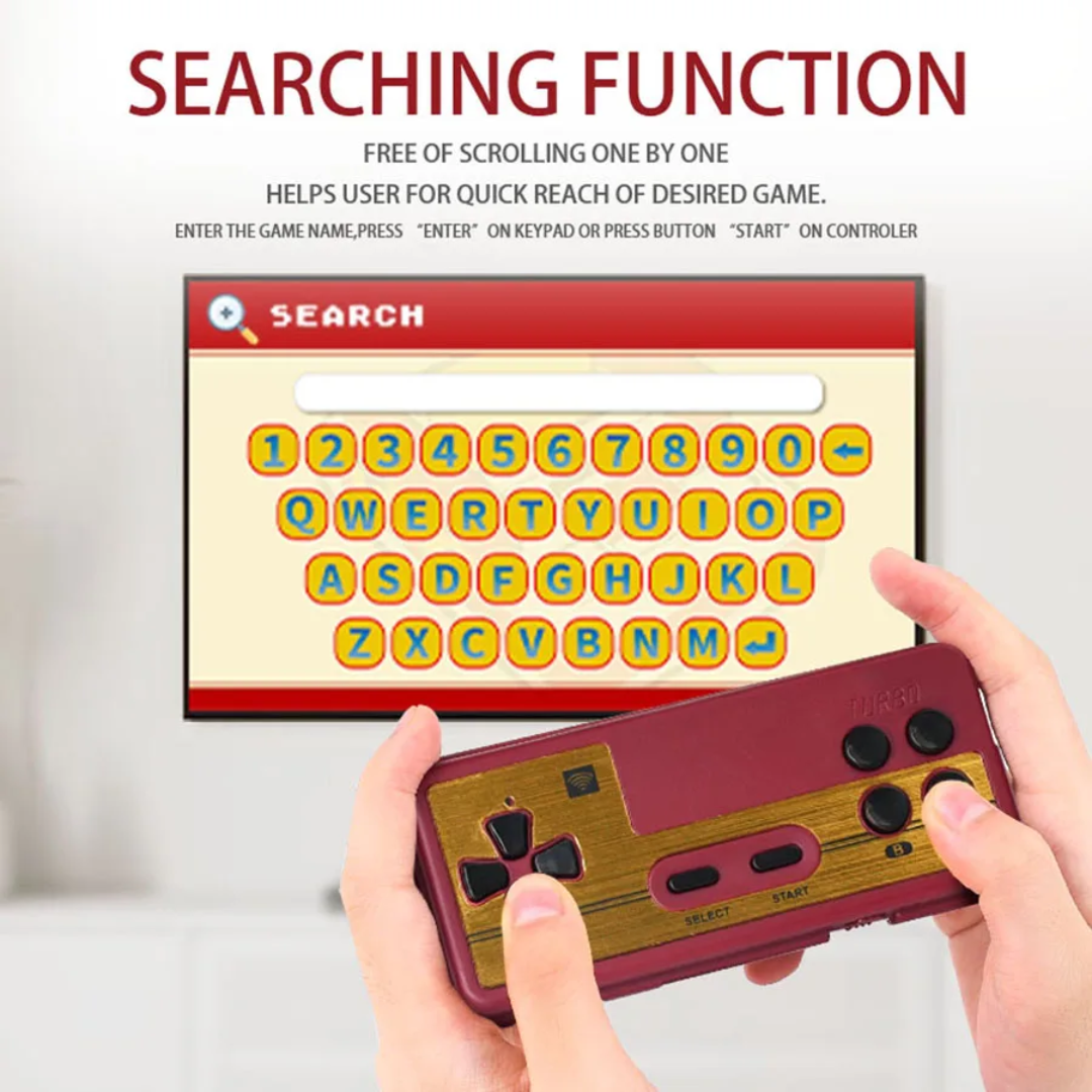 Consola Clásica con mas de 2999 juegos clásicos